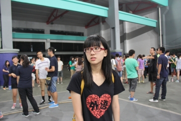 外国语学院陆诗怡