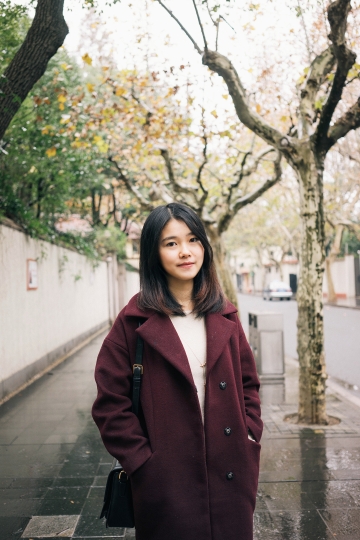 统计学院赵俞璐
