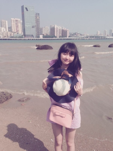 金融学院程雨婵