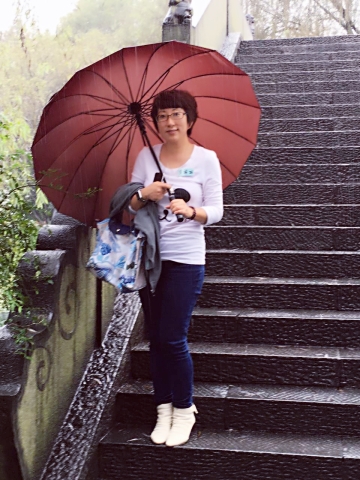 信息管理与工程学院崔丽丽