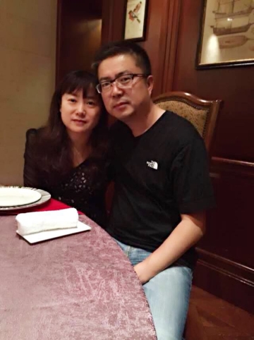 会计学院杜英夫妇