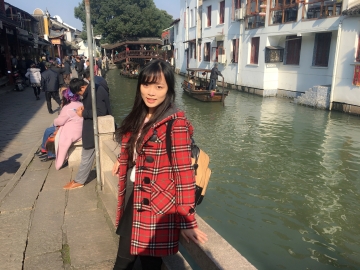 公共经济与管理学院陈思羽