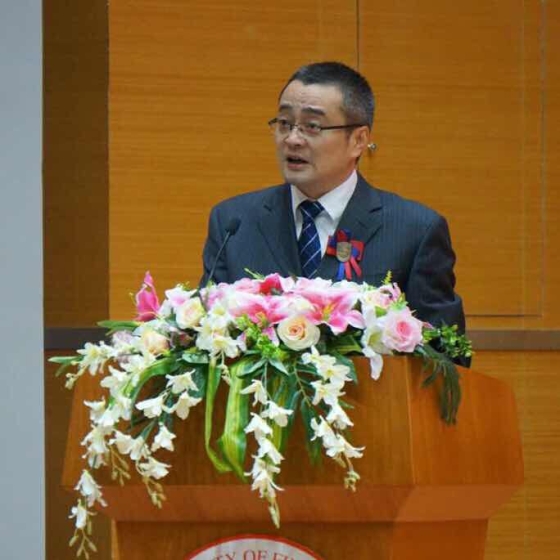 党委、校长办公室沈晖